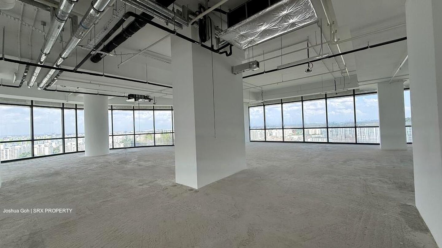 WOODLANDS MRT STATION (TE2) (D25), Office #463457671